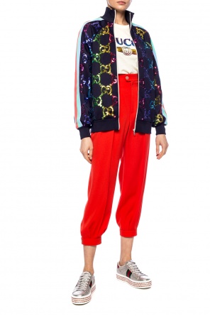 Creased wool trousers, zdjęcie 2 Creased wool trousers od Gucci